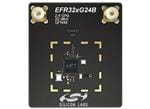 Silicon Labs xG24-RB4188A Antenna Diversity Radio Board