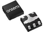 onsemi NSG1001MX Middle power SPDT RF Switch