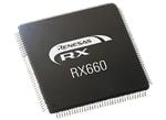 Renesas Electronics RX660 32-Bit  Microcontrollers