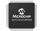 Microchip Technology dsPIC33CK512MP60x Digital Signal Controllers