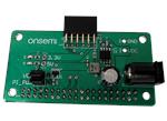 onsemi NCN26010BMNEVB Adapter Board