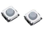 Panasonic EVP-BD 6mm 4N Square Tactile Switch