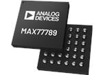 Analog Devices Inc. MAX77789 3.15A Charger Integrated Circuit (IC)