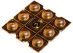 Ledil AMBER-8 LED Lenses