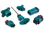 TE Connectivity AMPSEAL 16 Connectors w/ MATE-AX Coaxial Terminals