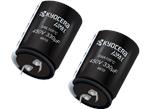 KYOCERA AVX Snap-In Aluminum Capacitors