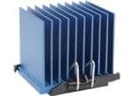 Advanced Thermal Solutions pcbCLIP Heat Sink w/ Tape-on PCB Attachment System