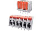 Amphenol QT Series Fixed Terminal Blocks