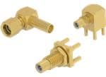 TE Connectivity SMC RF Connectors