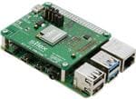 Silex Technology SX-SDMAH Evaluation Board & Kit