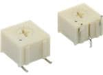 Vishay TS7 Sealed Single-Turn 1/4" Square Cermet Trimmers