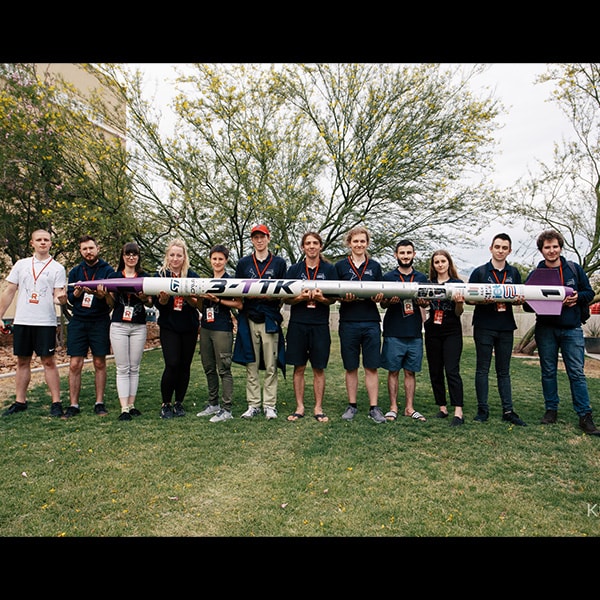 AGH Space Systems Rocket Team