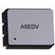ABRACON ASEDV-25.000MHZ-LC-T3
