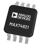 Analog Devices MAX74821ARMZ-R7 Enlarged Image