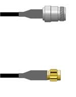 Amphenol Custom Cable Q-1W03D0008060i Enlarged Image