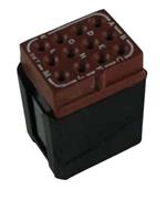 Amphenol PCD SJM816100 Enlarged Image