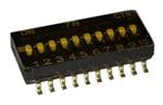CTS Electronic Components 218-10LPSTR Enlarged Image