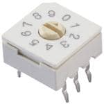 CTS Electronic Components 221ADA10 Enlarged Image
