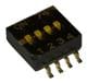 CTS Electronic Components 218-4LPST
