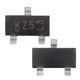 Diodes Incorporated BZX84B6V8Q-7-F