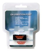 Display Visions EA USBSTICK-FONT Enlarged Image