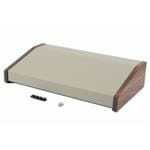 Hammond Manufacturing 1456PH3WHCWW Enlarged Image