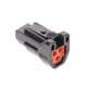 Hirose Connector DF62W-3S-2.2C(11)
