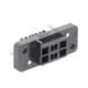 Hirose Connector QR/P1-8P-C(21)
