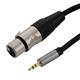 L-Com XLR3F35M-BLK-10