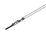 JAE Electronics C2777-M34P75C4F1-AV0.3-900 Enlarged Image