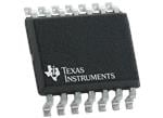 Texas Instruments THS7374 SDTV Video Amplifiers