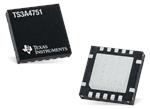 Texas Instruments TS3A4751 Quad SPST Analog Switch