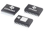 Texas Instruments OPA564 Power Operational Amplifiers