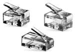 Hirose Electric RJ11 Modular Plugs