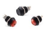 C&K Switches AP Series Sealed Industrial Pushbutton Switches