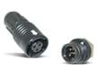 HR30 IP67 Connectors with Overmold