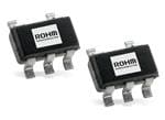 ROHM Semiconductor Single Channel CMOS LDO Regulators