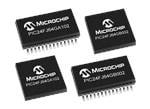 Microchip Technology PIC24FJ64GA102 & PIC24FJ64GB002 16-Bit MCUs