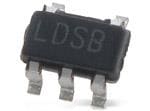 Texas Instruments ADC78H90 8-Channel, 500 kSPS, 12-Bit ADC