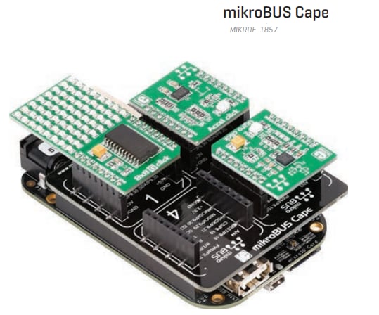 Mikroe Click Boards™