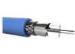 Solid-Core Flexible Microwave Cables