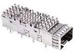 TE Connectivity SFP+ Enhanced Connectors