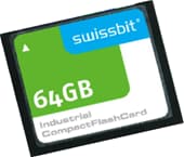 Swissbit Industrial CompactFlash Cards