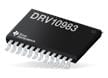 DRV10983 Three-Phase Sensorless BLDC Motor Driver