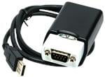 Connective Peripherals ES-U-2001 USB to Serial Adapter