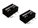 MEAN WELL SPA01 1W DC-DC Regulated Converters