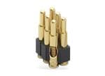 0.100", 3mm Stroke, Single- & Double-Row Strips