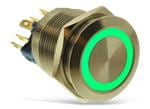 E-Switch PV7 RGB LED Anti-Vandal Switches