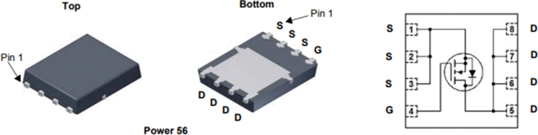 onsemi Shielded Gate PowerTrench® MOSFETs