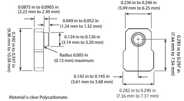 Application Circuit Diagram - Amphenol Advanced Sensors NovaSensor® NPC-120T Pressure Sensor